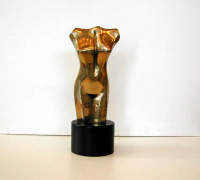 Nanut Roberto (1941-2007) sculture